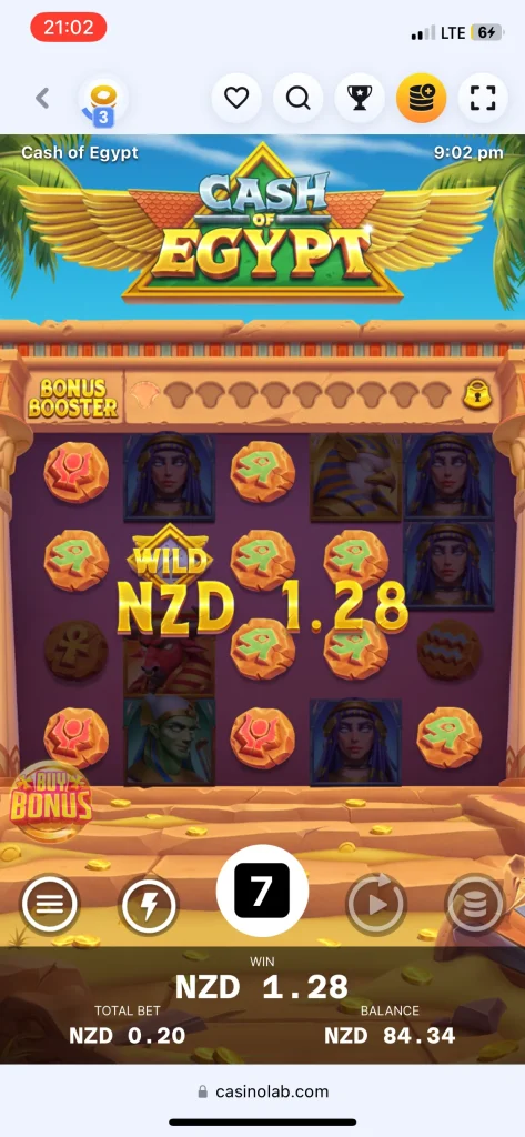 Casino Lab Games