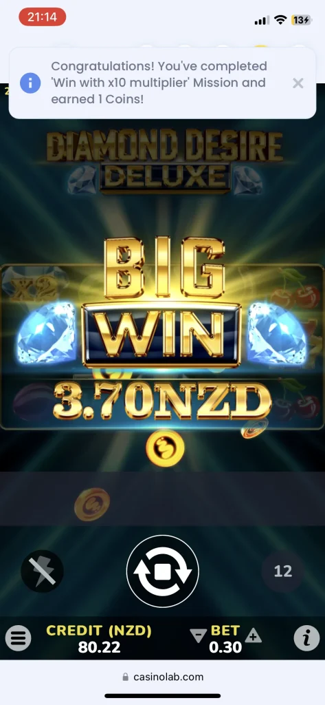 Casino Lab Games