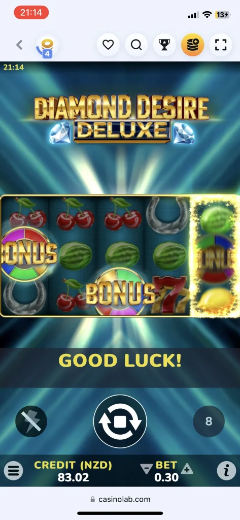 Casino Lab Games