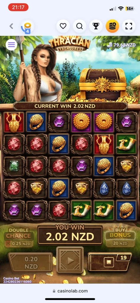 Casino Lab Games