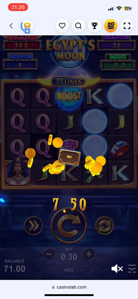Casino Lab Games