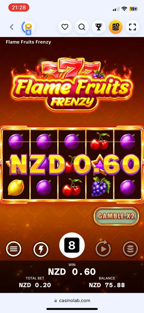 Casino Lab Games