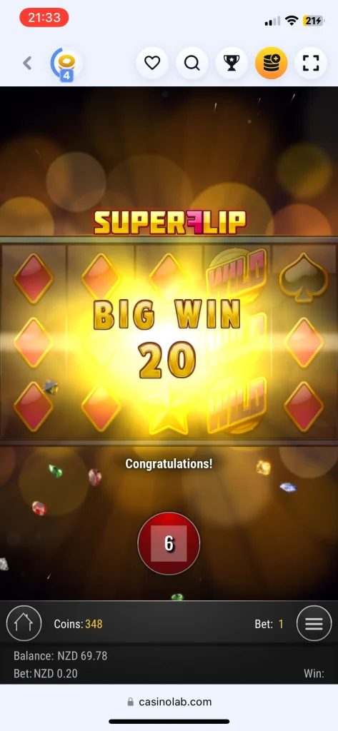 Casino Lab Games