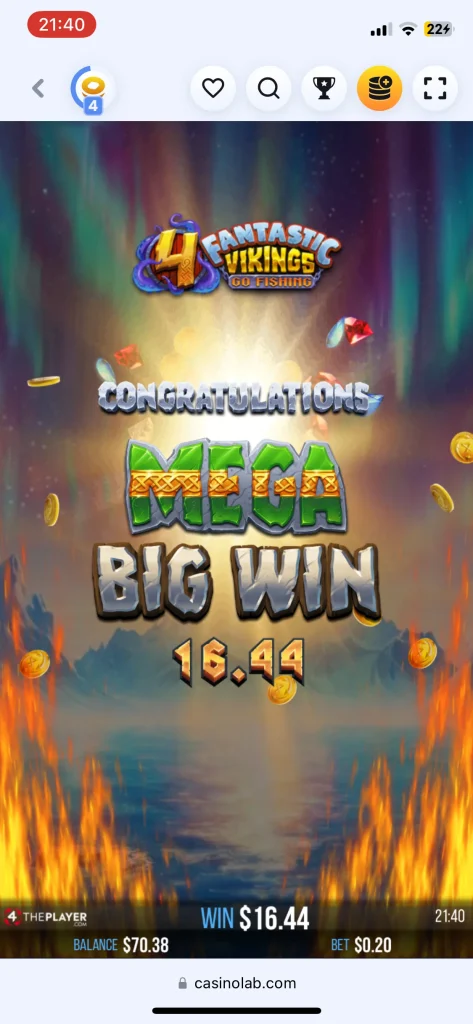 Casino Lab Games