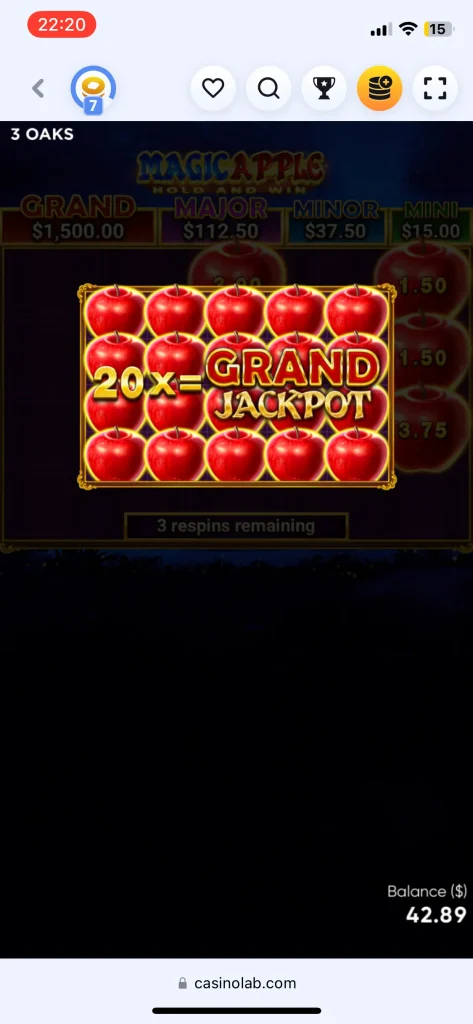 Casino Lab Games
