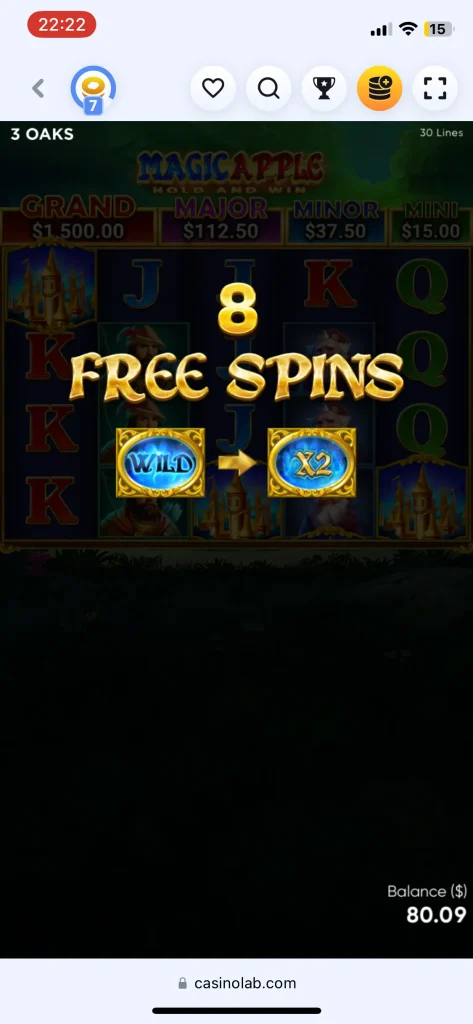 Casino Lab Games