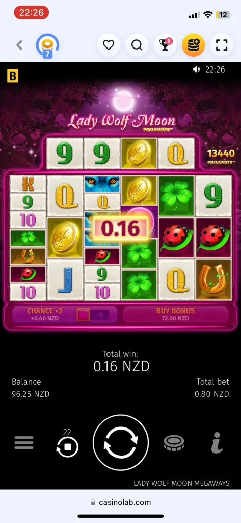 Casino Lab Games