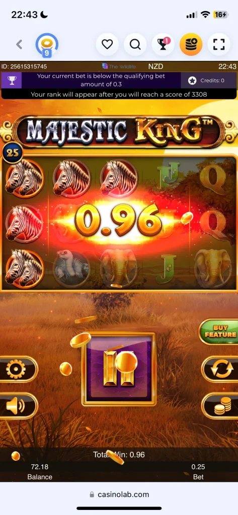 Casino Lab Games