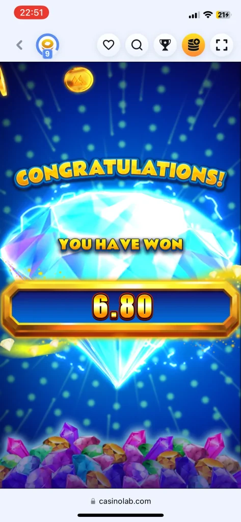 Casino Lab Games