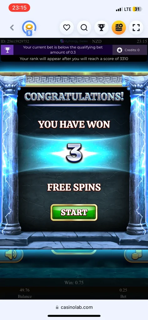 Casino Lab Games