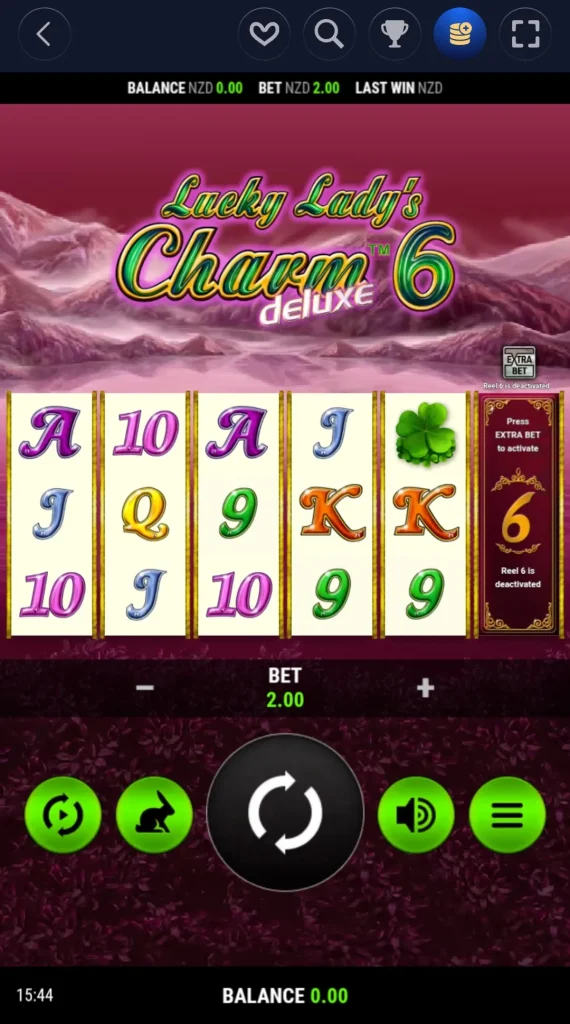 Cazeus casino Game