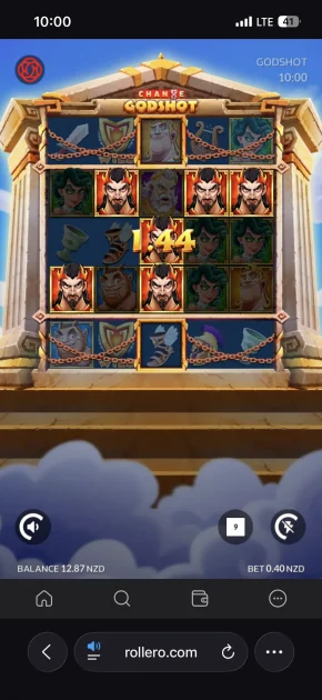 rollero casino game