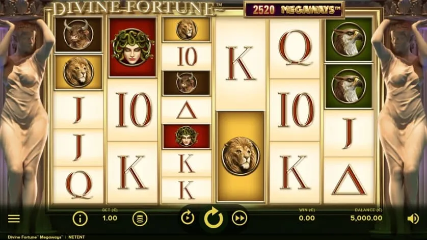divine fortune