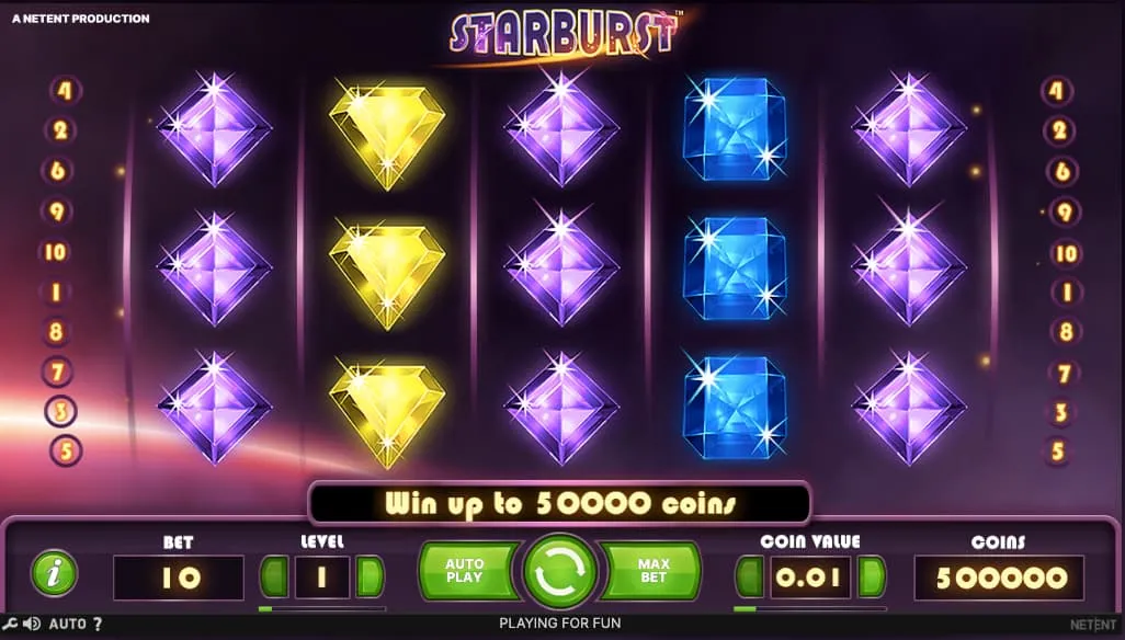 starburst