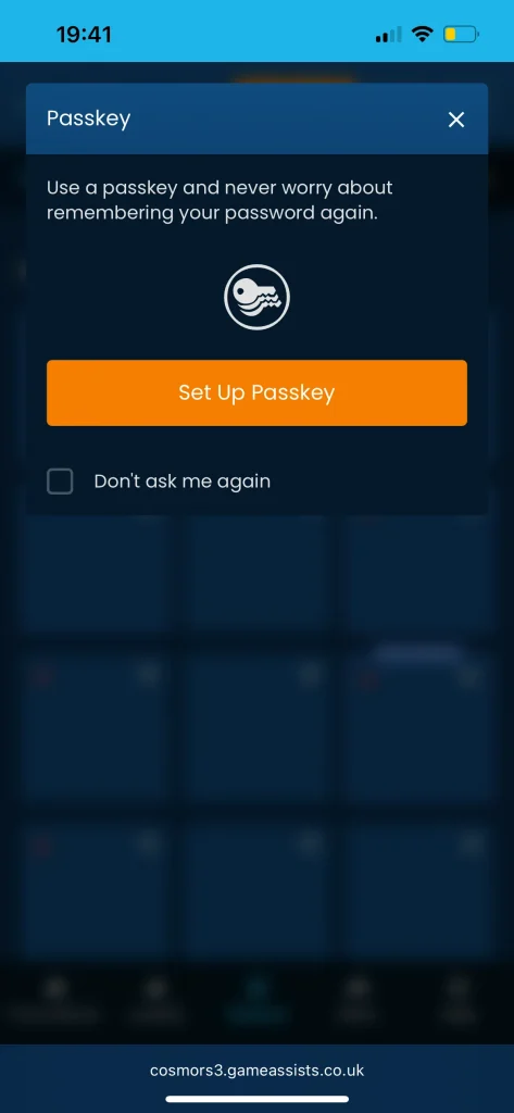 cosmo casino