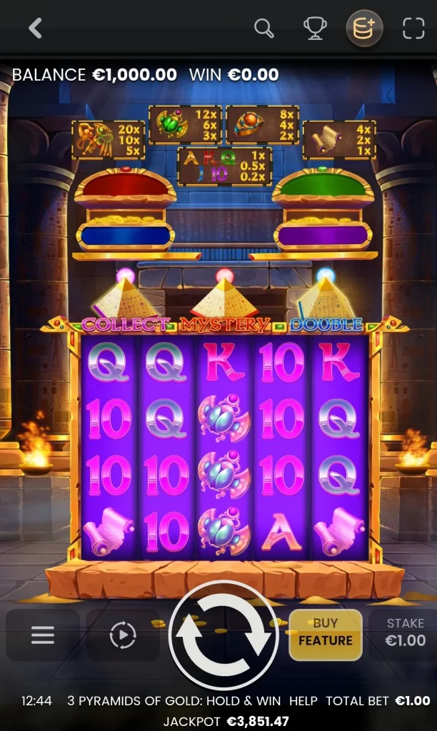 gransino casino game