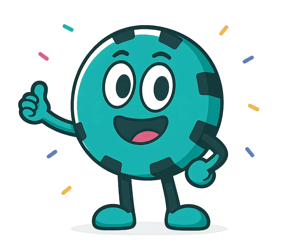 DashTickets mascot