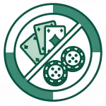 no wagering casinos