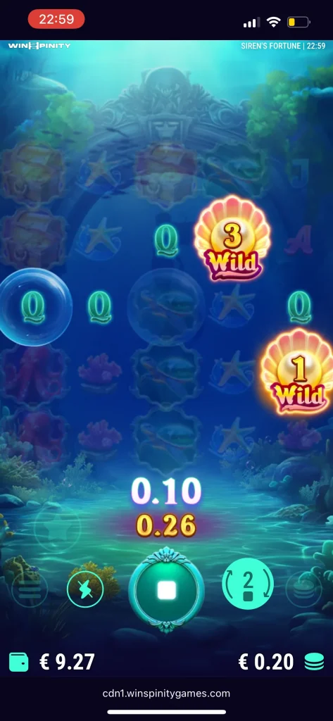 1xbit casino game