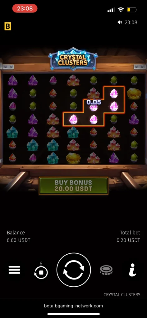 1xbit casino game