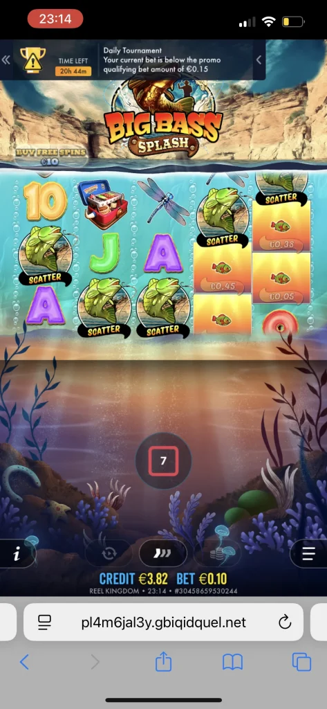 1xbit casino game