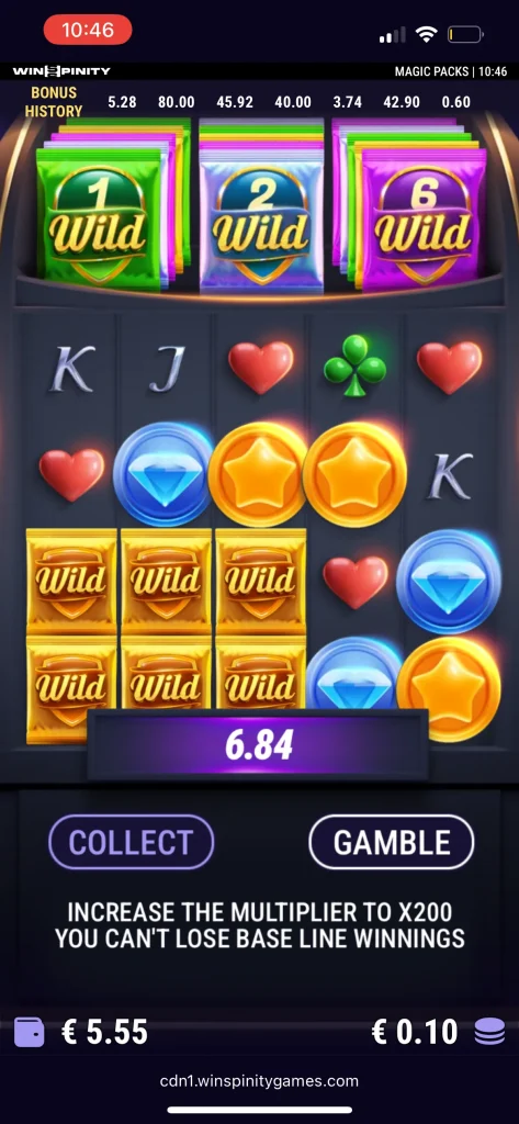 1xbit casino game