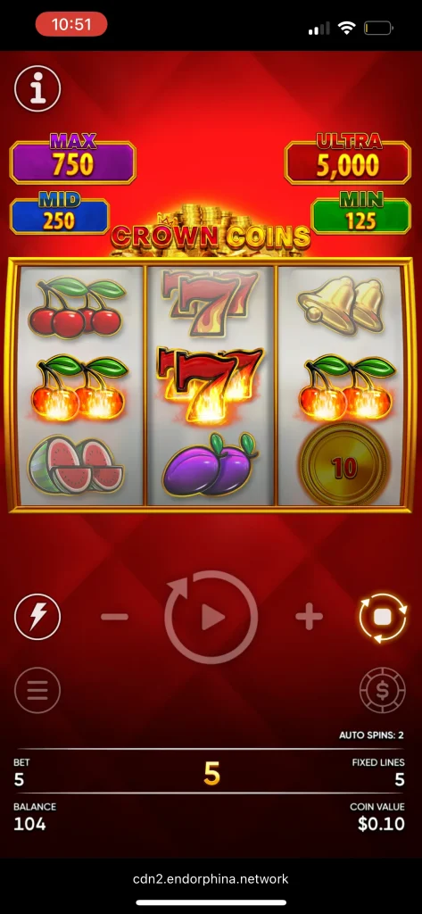1xbit casino game