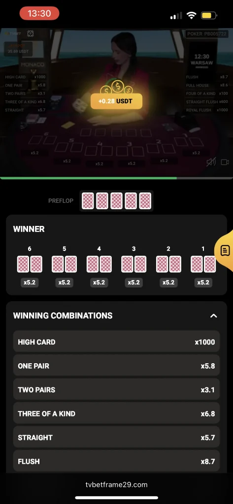 1xbit casino game