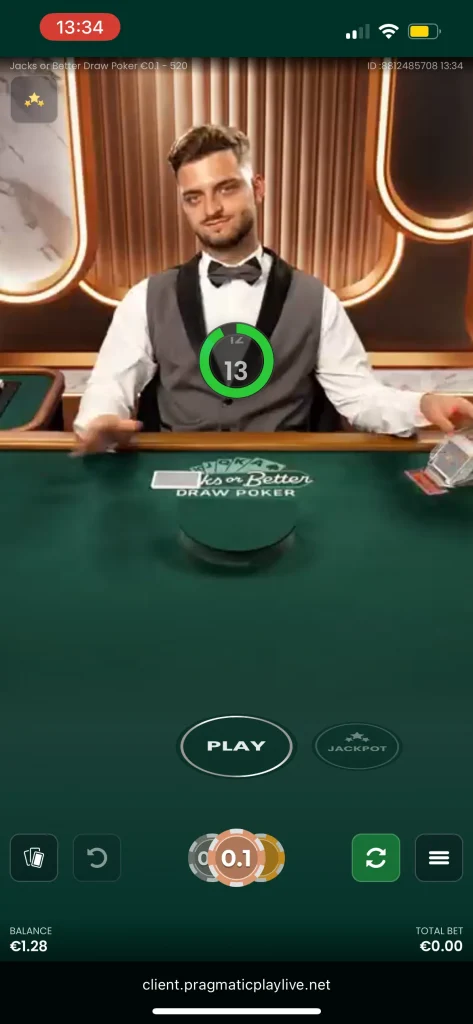 1xbit casino game