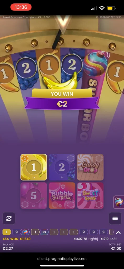 1xbit casino game