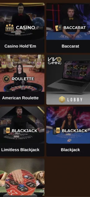 cocoa casino games