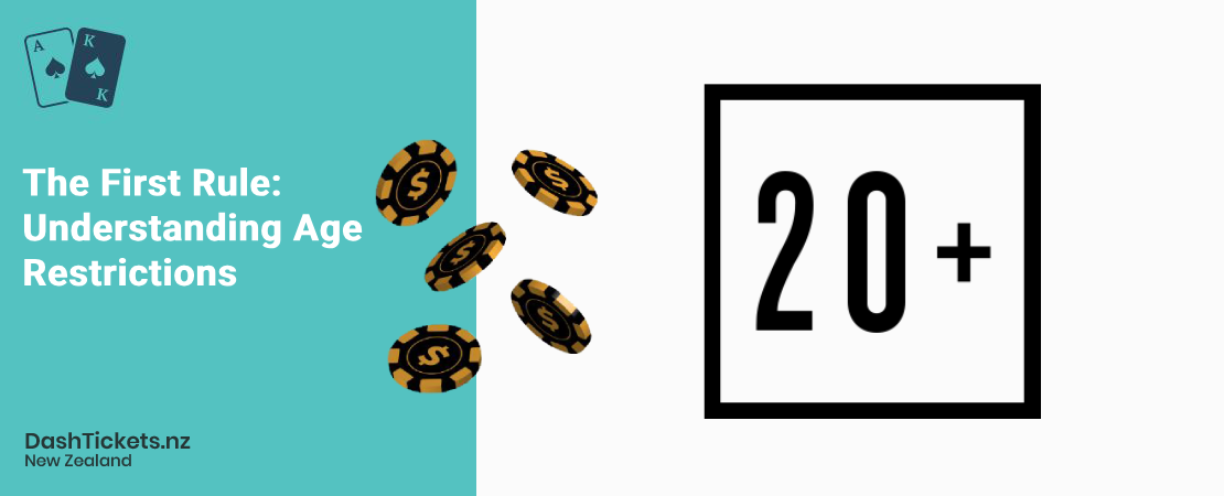casino age limit