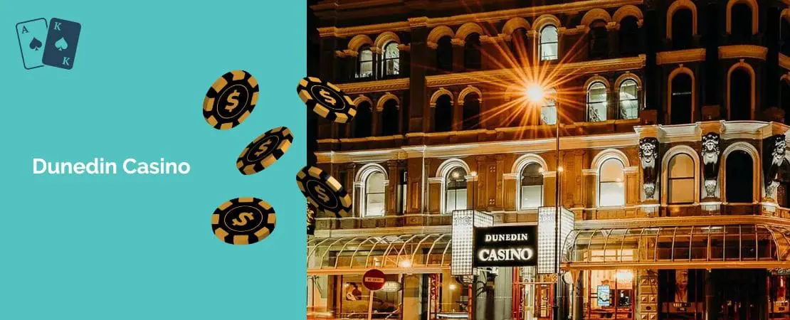 dunedin casino