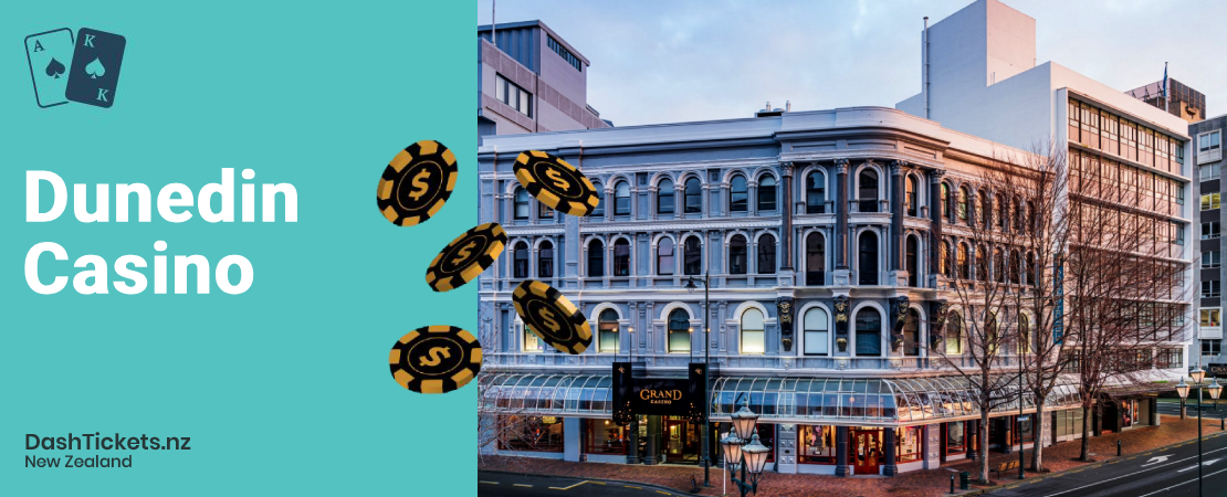 grand casino dunedin