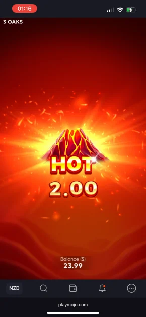 Play Mojo Casino game