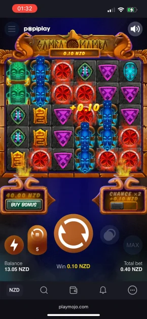 Play Mojo Casino game