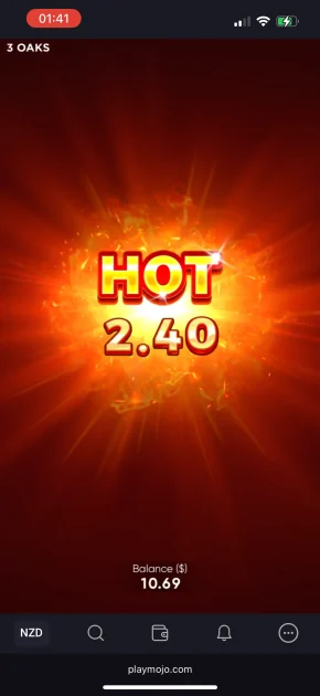 Play Mojo Casino game