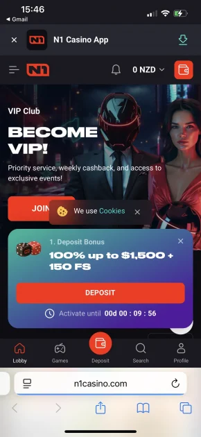 N1 Casino