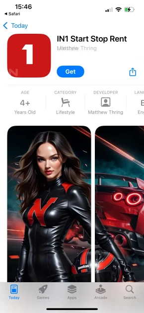 N1 Casino app