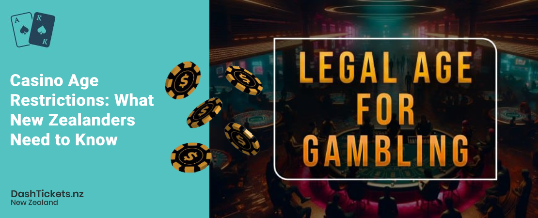 casino age restrictions nz 