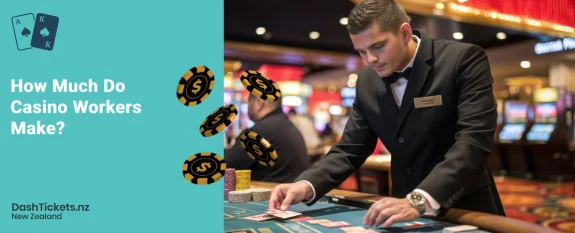 casino workers
