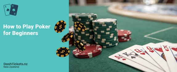 play poker beginners