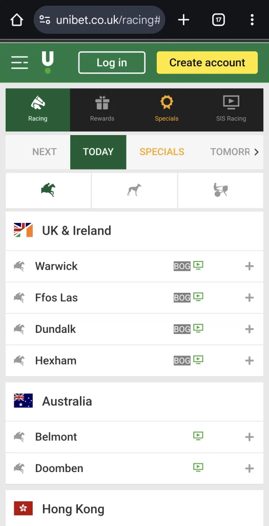 unibet