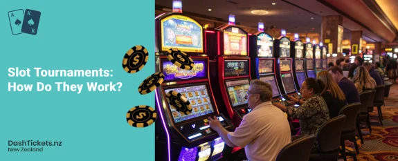 slot tournaments