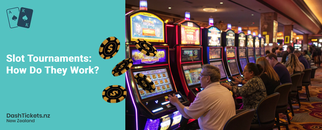 slot tournaments