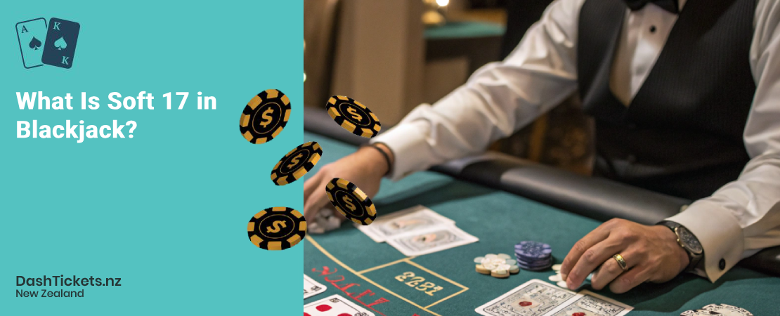 what is soft 17 in blackjack