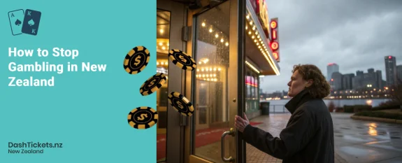 how to stop gambling in new zealand