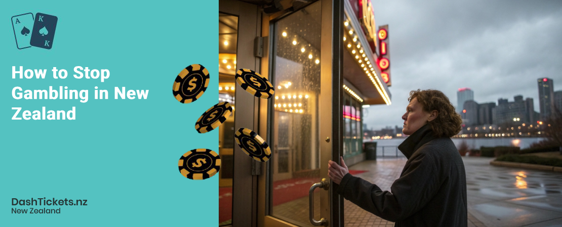 how to stop gambling in new zealand