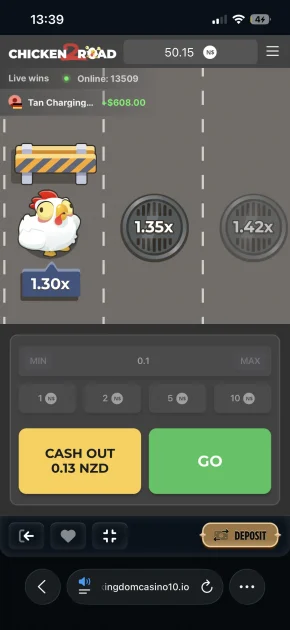 kingdom casino game
