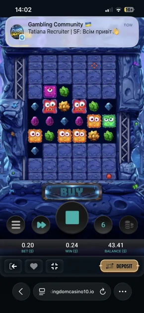 kingdom casino game